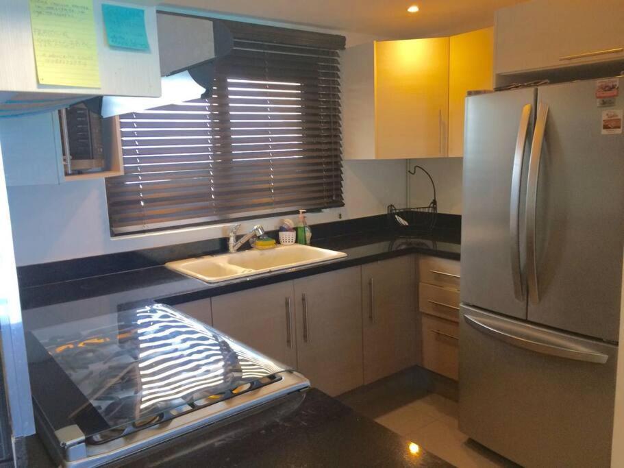 קנקון Amazing Beachfront Apartment מראה חיצוני תמונה