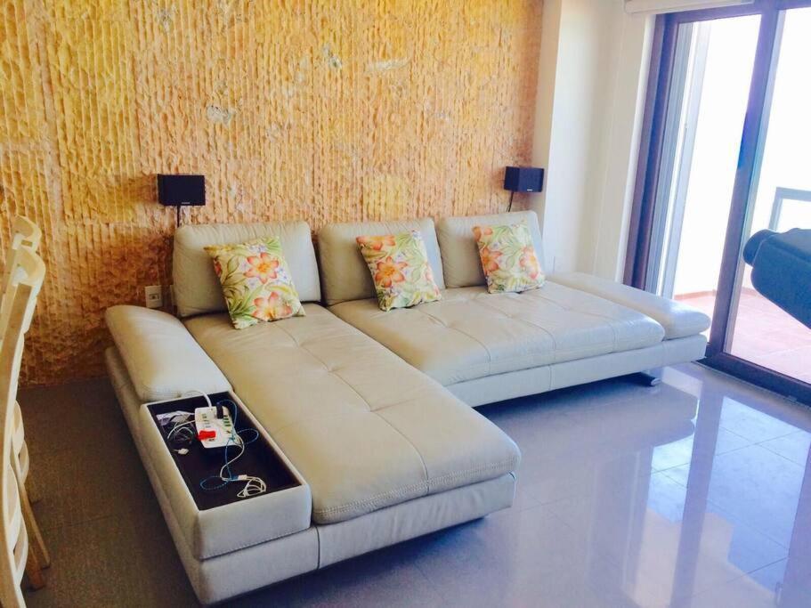קנקון Amazing Beachfront Apartment מראה חיצוני תמונה