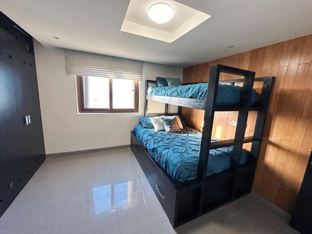 קנקון Amazing Beachfront Apartment מראה חיצוני תמונה