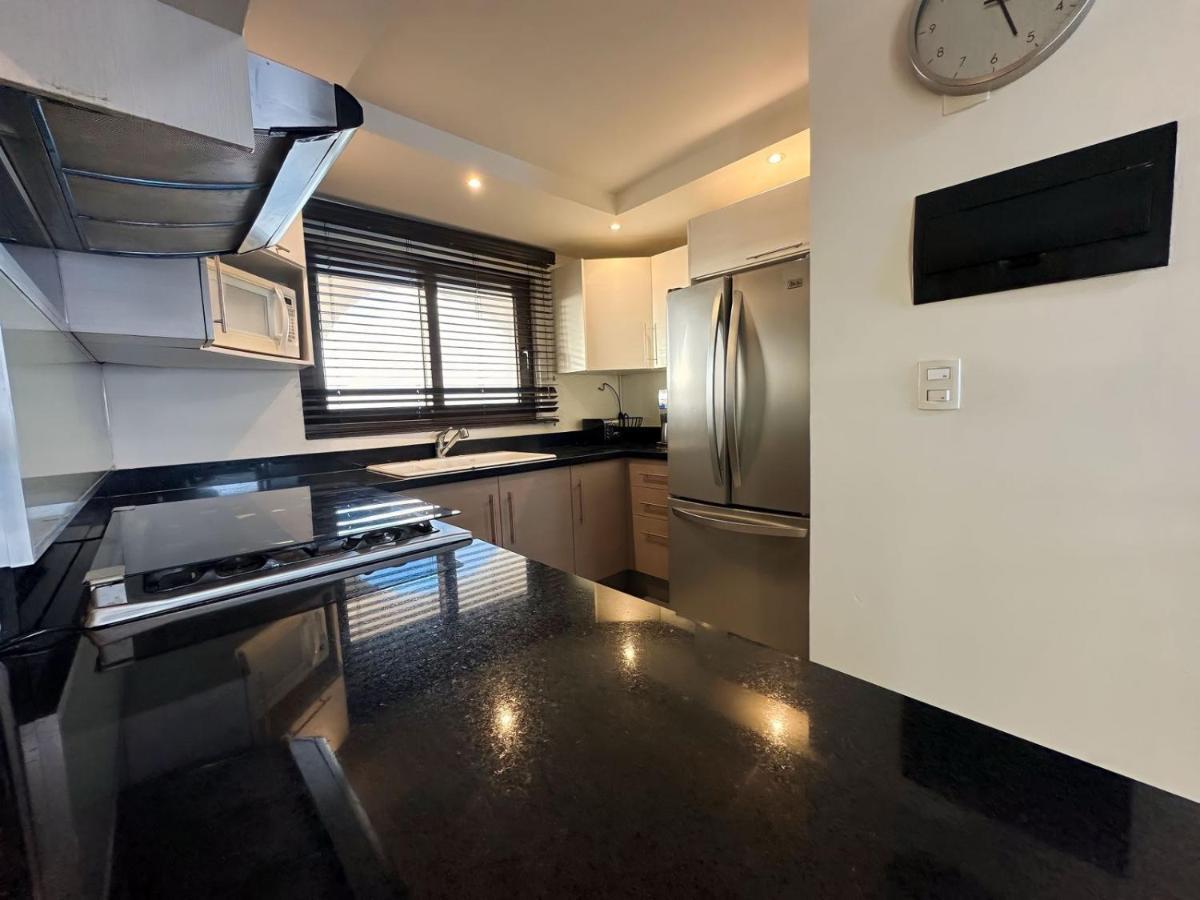 קנקון Amazing Beachfront Apartment מראה חיצוני תמונה