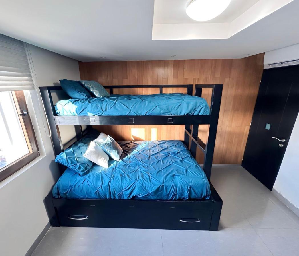 קנקון Amazing Beachfront Apartment מראה חיצוני תמונה